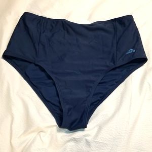 NWT WOMENS ADIDAS SWIM BOTTOM SIZE LARGE